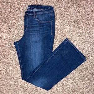 Old Navy, Curvy Profile Jeans, Size 10